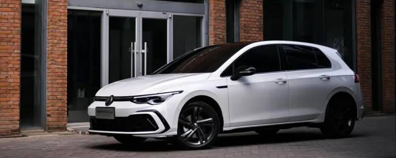 大众高尔夫8油箱在哪里