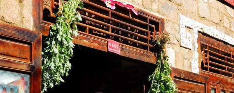插艾叶是什么节