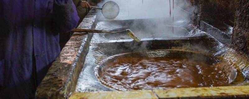 熬糖时怎样防止糖反沙