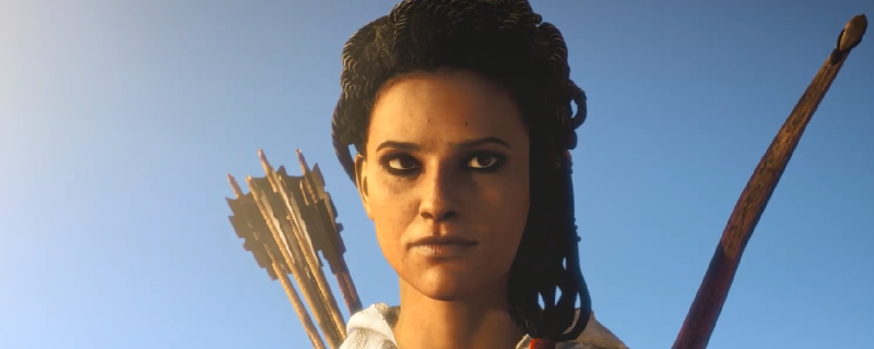 刺客信条起源女主角怎么选