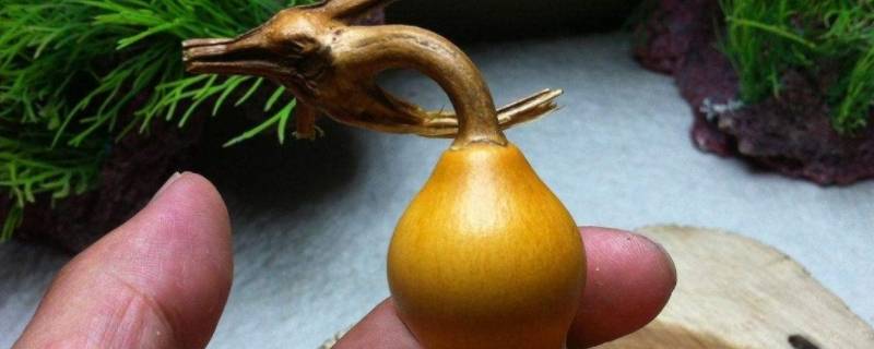 龙头葫芦和木塞葫芦的区别