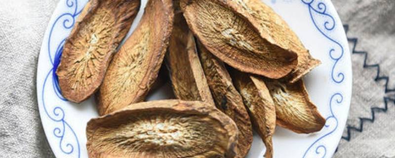 牛蒡茶的功效与作用